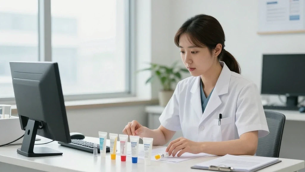 욕창 연고의 주요 성분과 기능 이미지