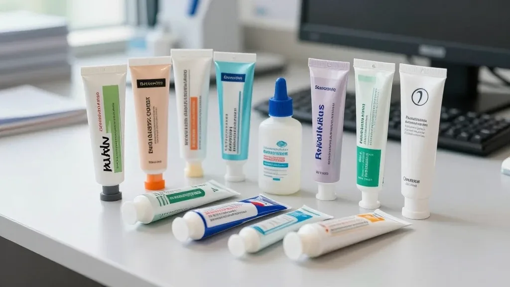 욕창 연고 사용 시 주의사항과 올바른 적용법 이미지