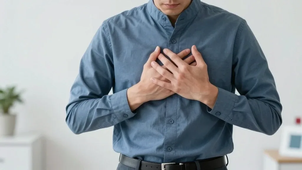 골든타임과 스텐트 시술의 중요성 이미지