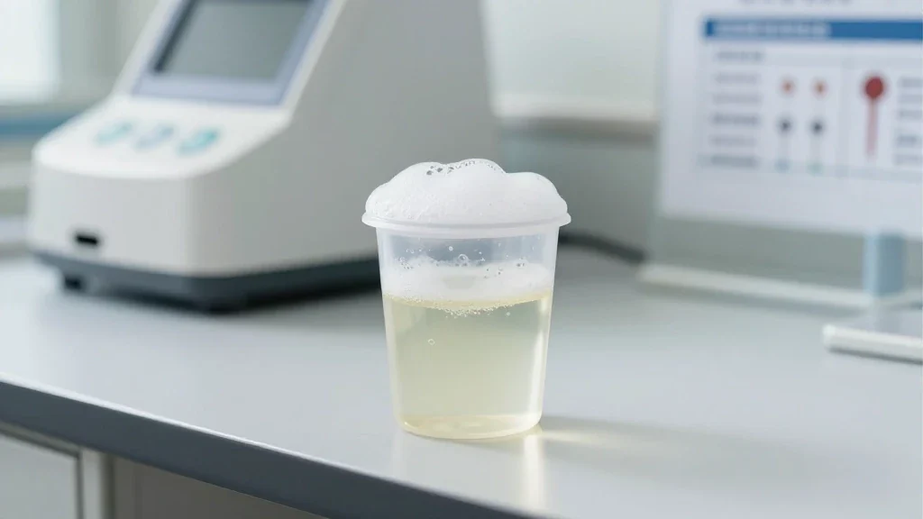 단백뇨란 무엇인가 이미지