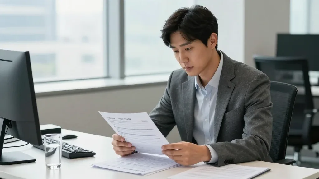 아침소변 거품과 단백뇨가 의심될 때 반드시 해야 할 검사 이미지