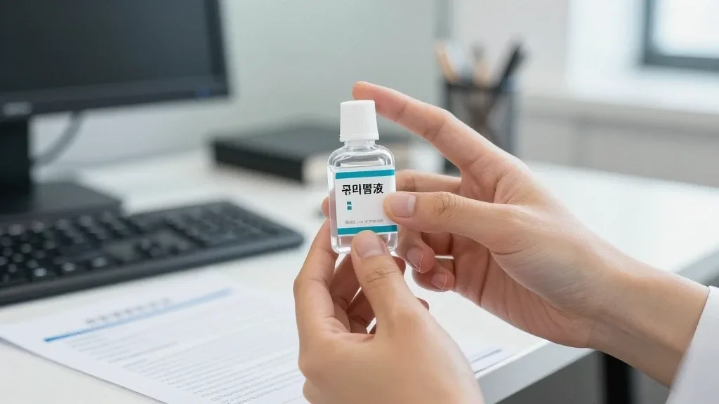 인공눈물이란 무엇인가 이미지