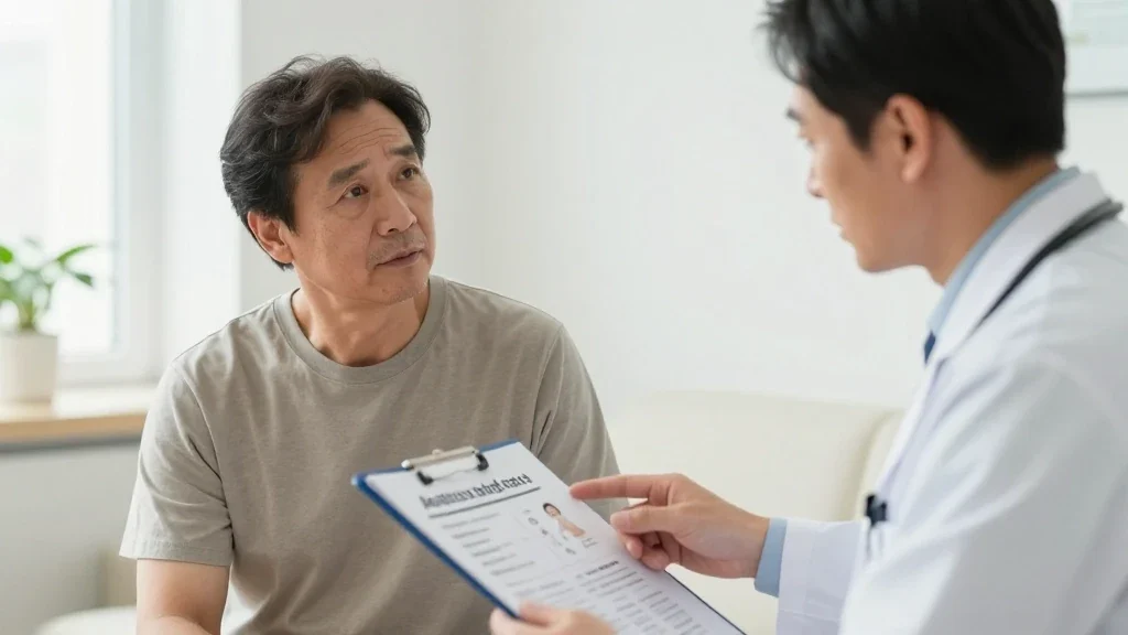 급성폐렴 원인별 특징과 감염 경로 이미지