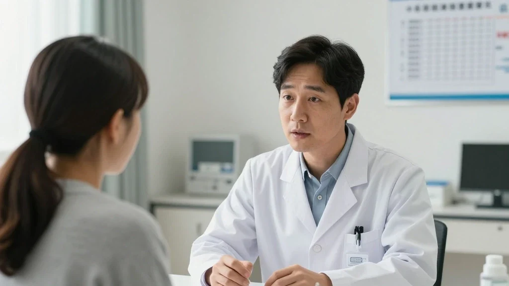 급성폐렴 치료법과 병원 방문 시기 이미지