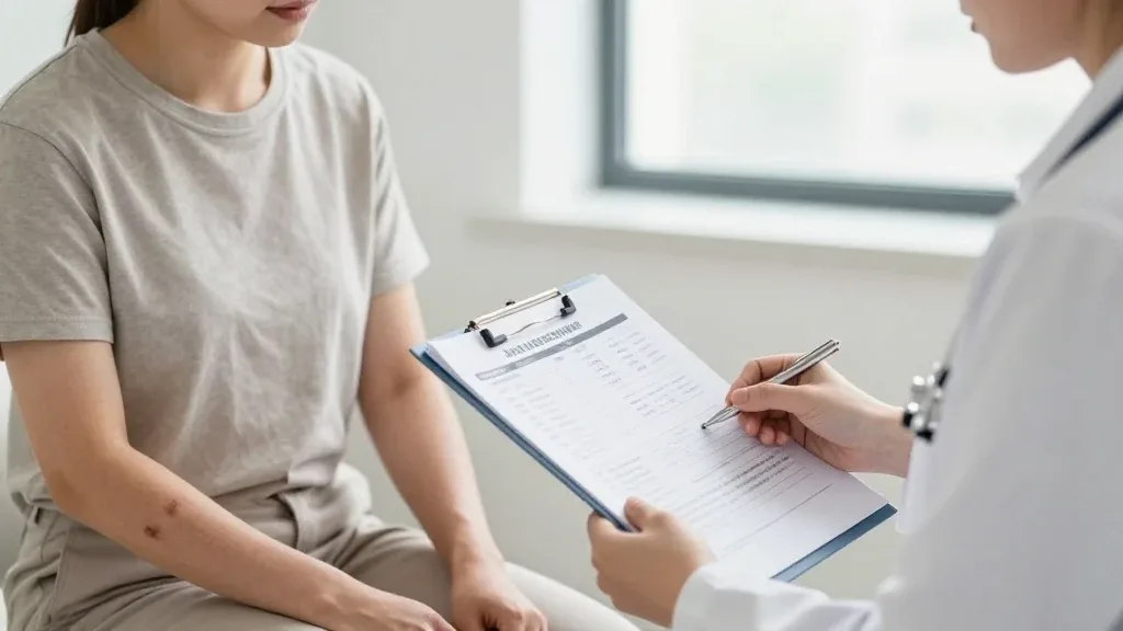 봉와직염 합병증과 예방 방법 이미지