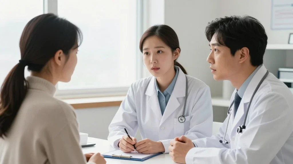 이명증상과 함께 나타나는 다양한 증상들 이미지