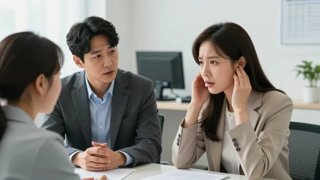 이명증상 진단과 검사 방법 이미지