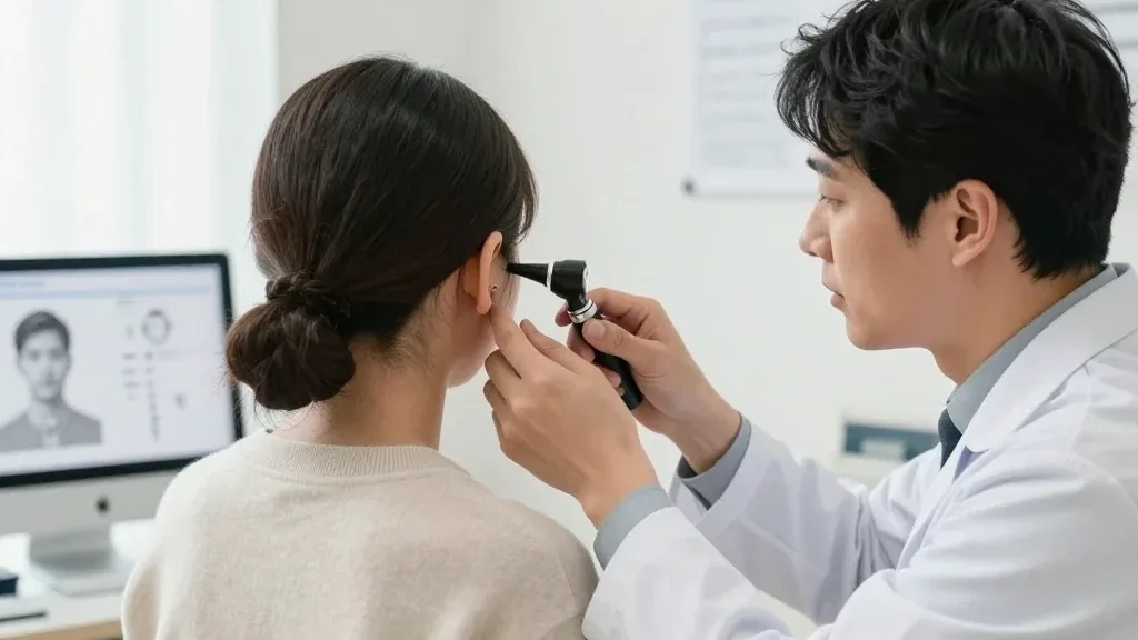 이명증상 완화를 위한 최신 치료법과 접근법 이미지