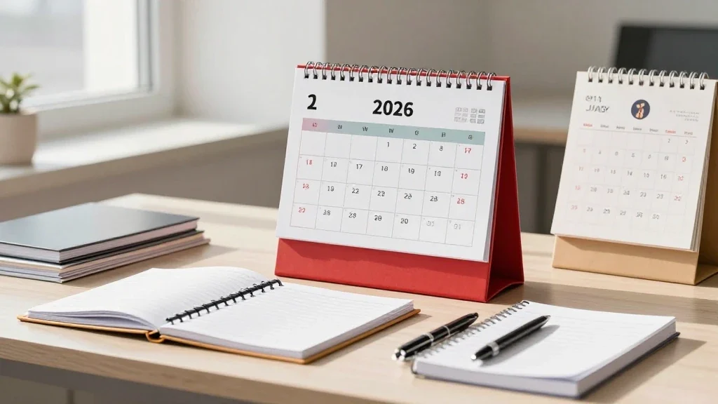 26년 1월 달력 기본 정보와 공휴일 현황 이미지