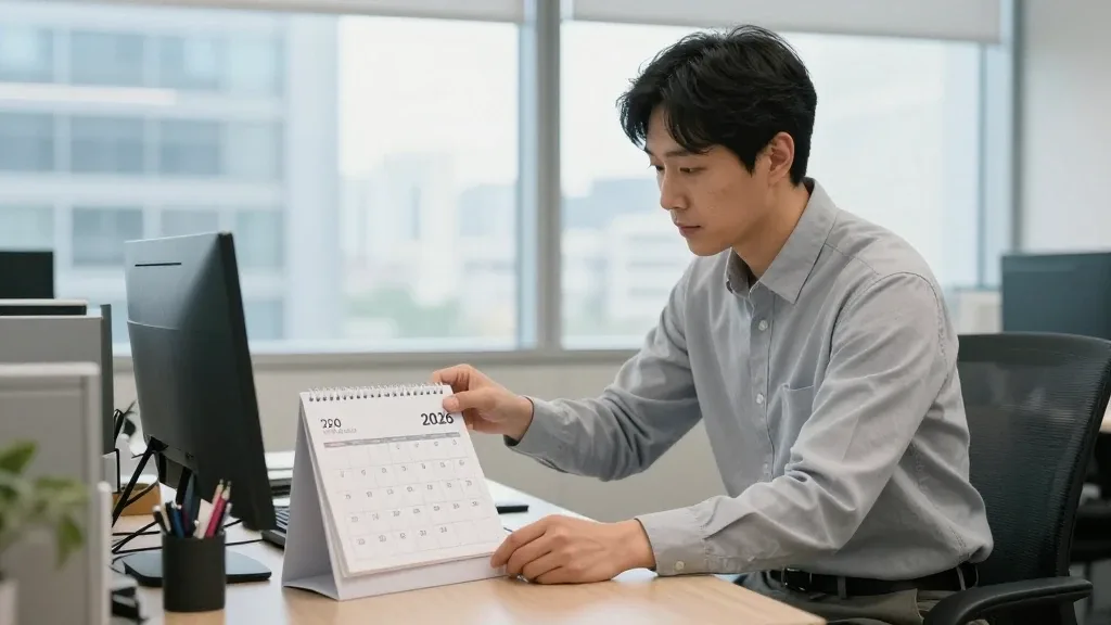 1월 손 없는 날과 이사 날짜 선택법 이미지