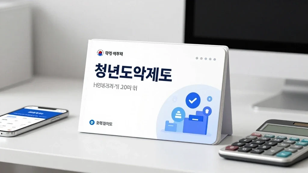 청년도약계좌 중도 해지 및 해지 방법과 주의사항 이미지