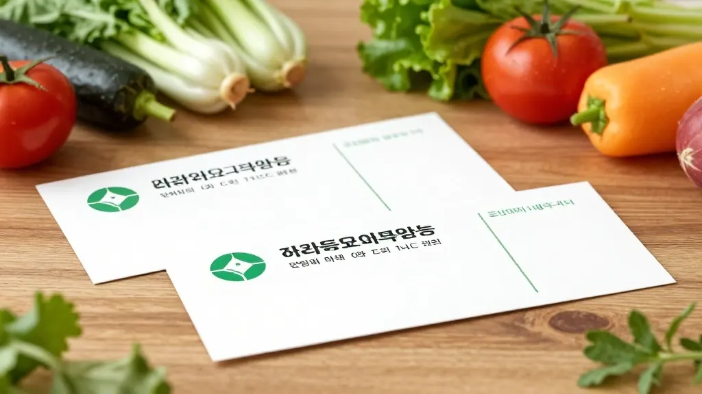 농식품바우처 사용 가능한 곳과 주의사항 이미지