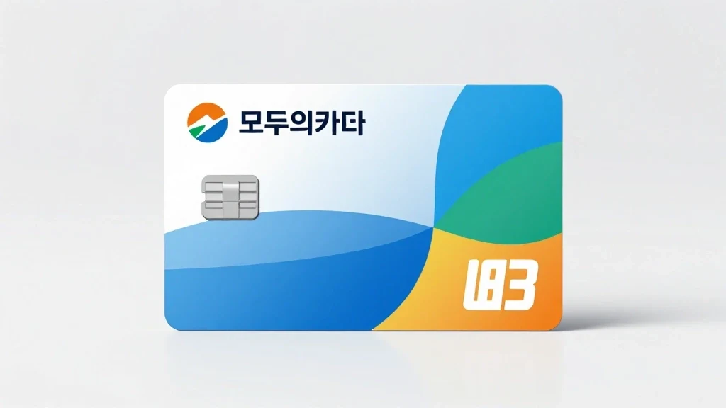 모두의카드 모바일 앱 활용법 이미지