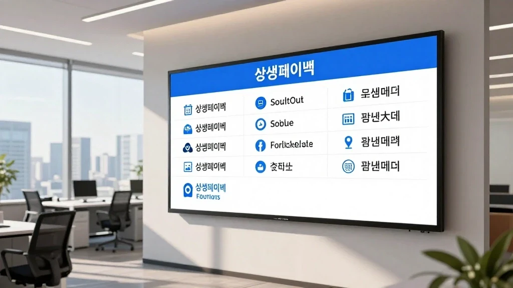 상생페이백 환급 신청 방법과 실적 확인 절차 이미지