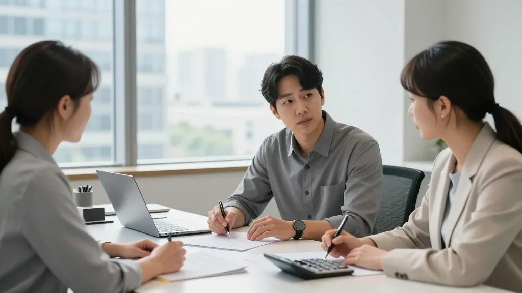 2026년 최저시급 인상에 따른 실수령액과 세금 영향 이미지