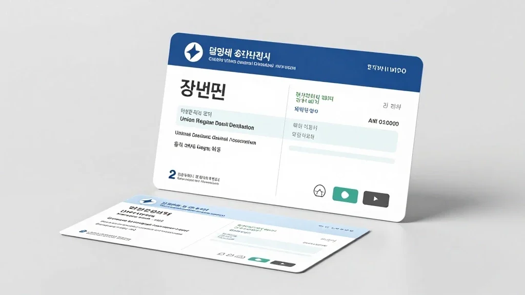 유니온정기예탁금 가입 자격과 조건 상세 설명 이미지