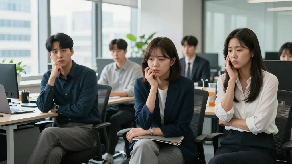 4. 번아웃 증후군 진단과 검사 방법 이미지