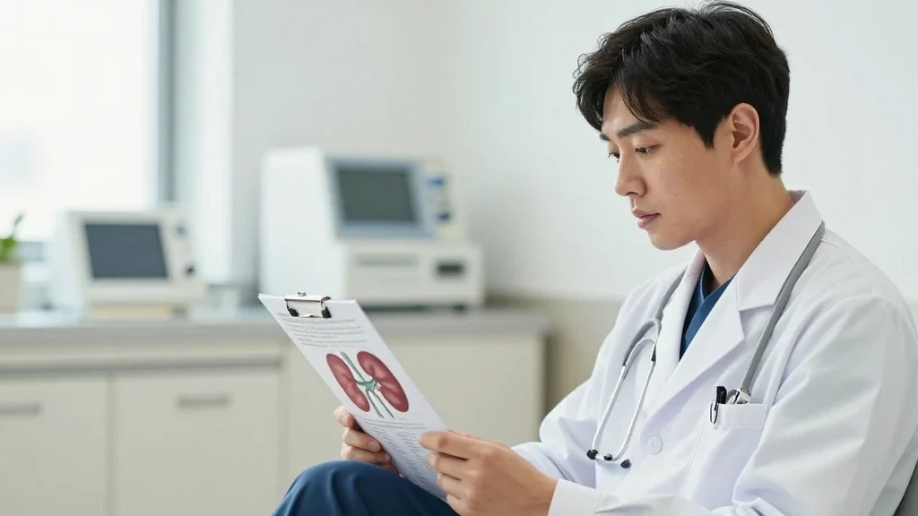 신장이상증상이란 무엇인가 이미지