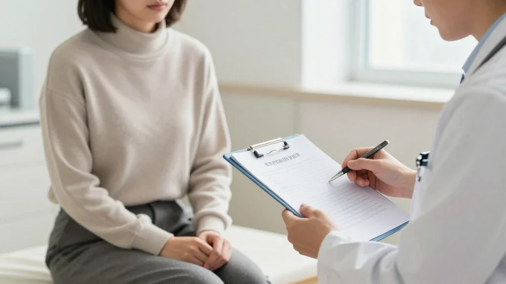 신장이상증상 주요 신호 7가지 이미지