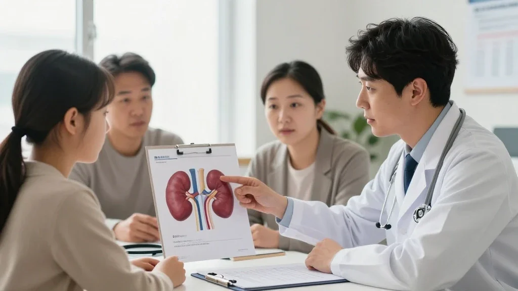 신장이상증상 예방과 관리법 이미지