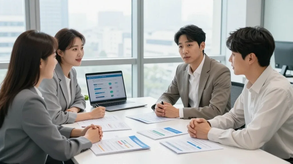 HPV 바이러스 검사 방법과 시기 이미지