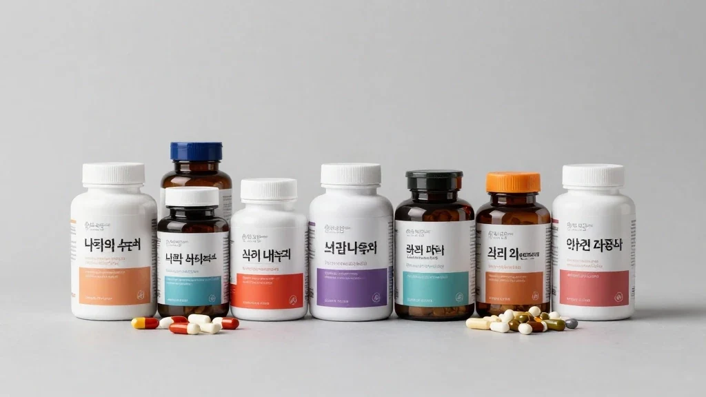 뇌 영양제 처방이 필요한 경우와 전문의 상담 기준 이미지