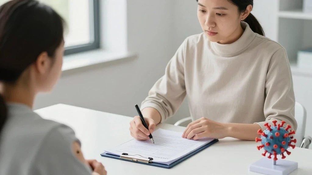 수두 초기증상 발생 시 대처 방법과 관리법 이미지