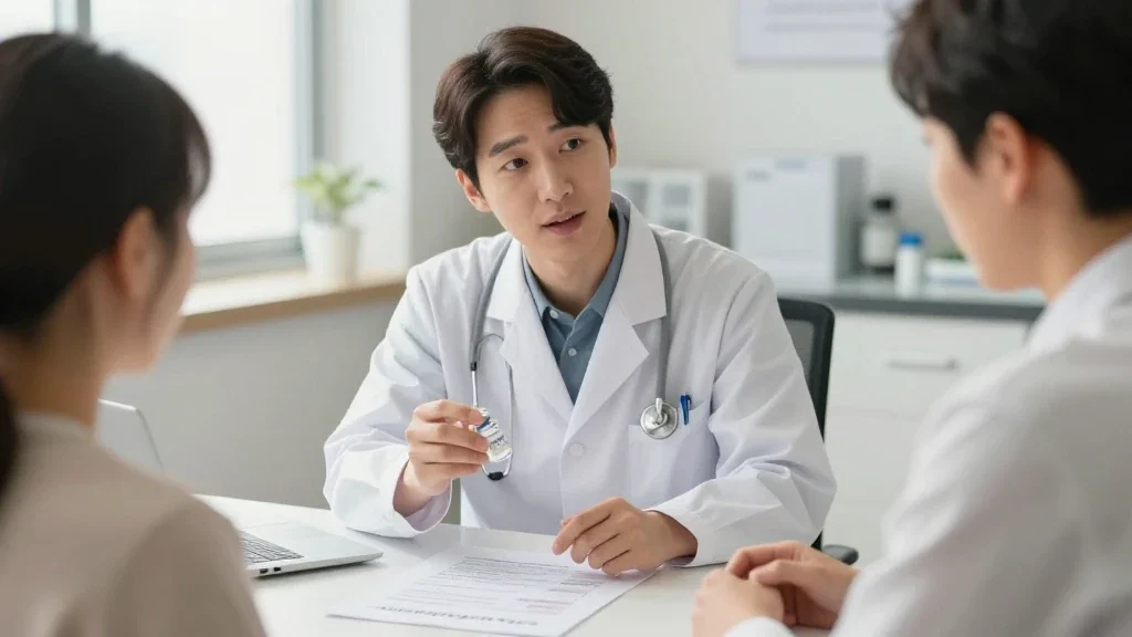 가다실 9가 백신이란 무엇인가 이미지