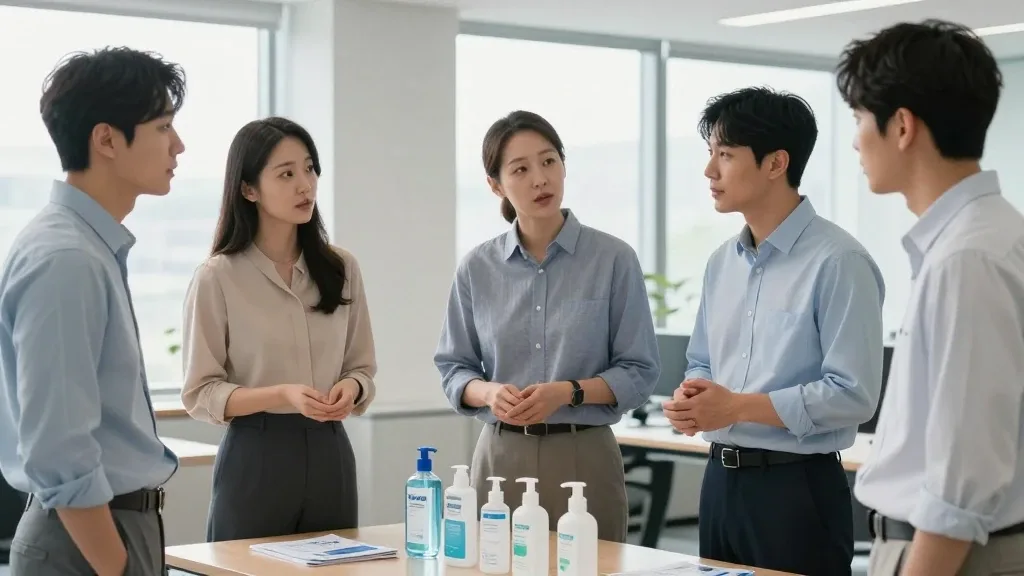 노로바이러스 전염시 주의할 점과 치료법 이미지