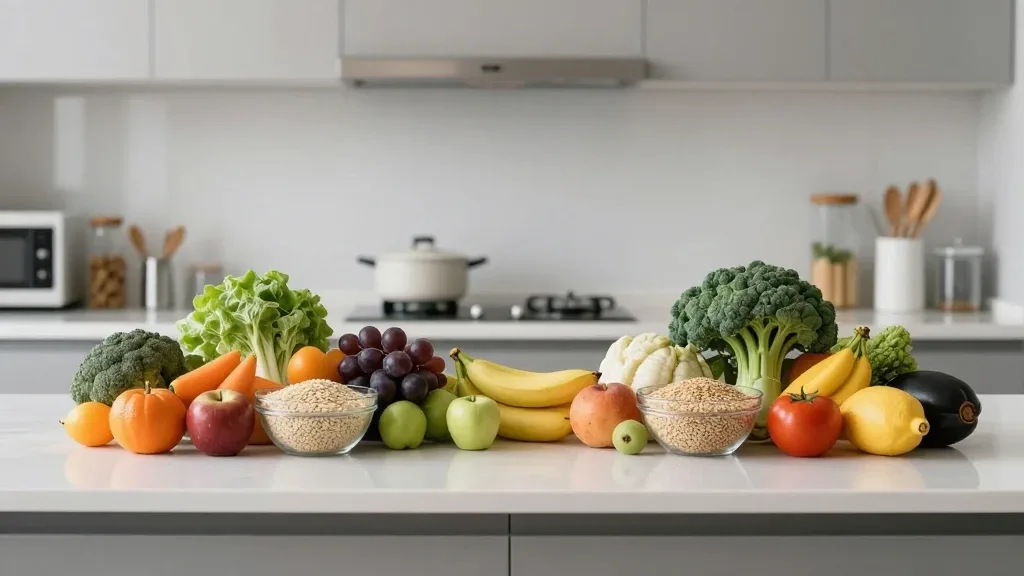 변비에 좋은 유산균과 함께 먹으면 좋은 음식 이미지