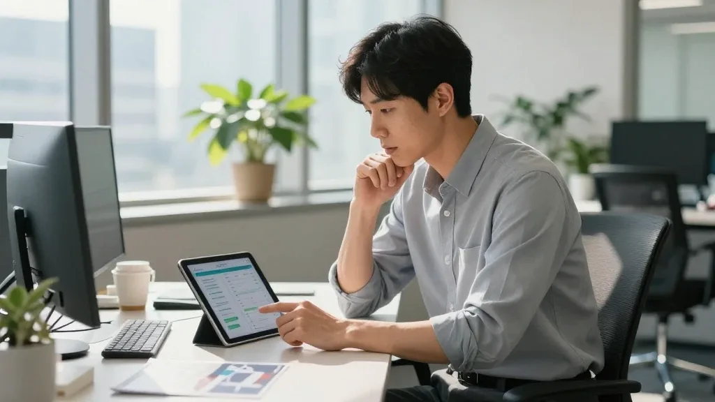 공복혈당 수치 정상 범위로 낮추는 생활습관 변화 이미지