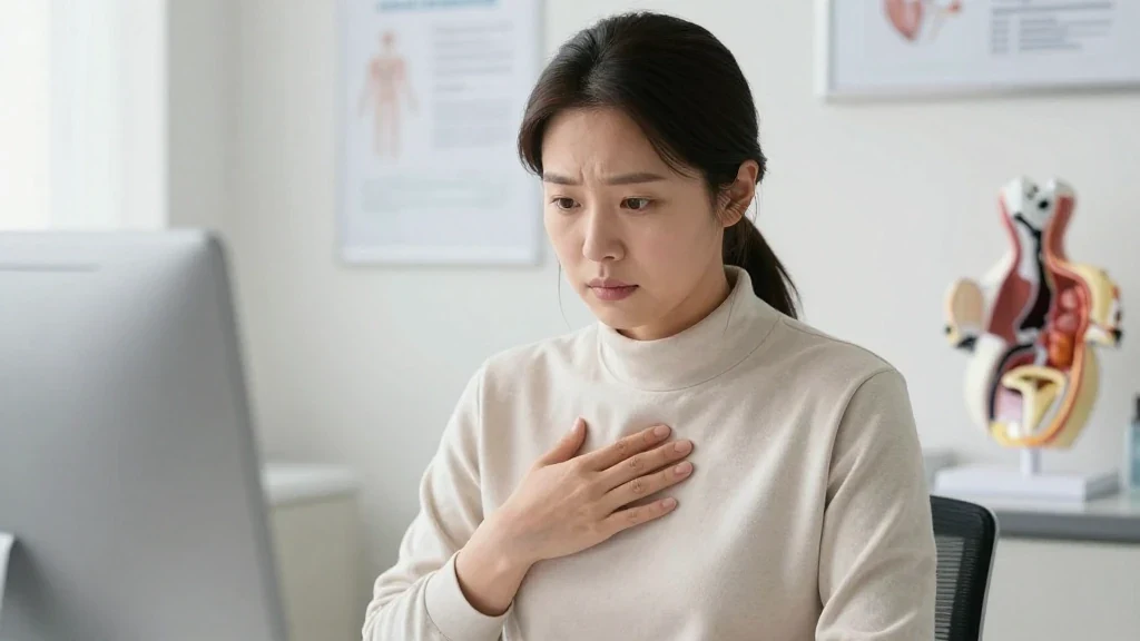 담낭염이란 무엇인가 이미지