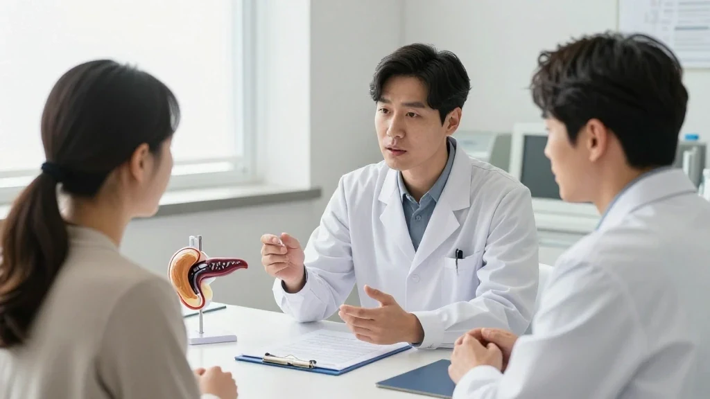 담낭염 주요 증상과 특징 이미지