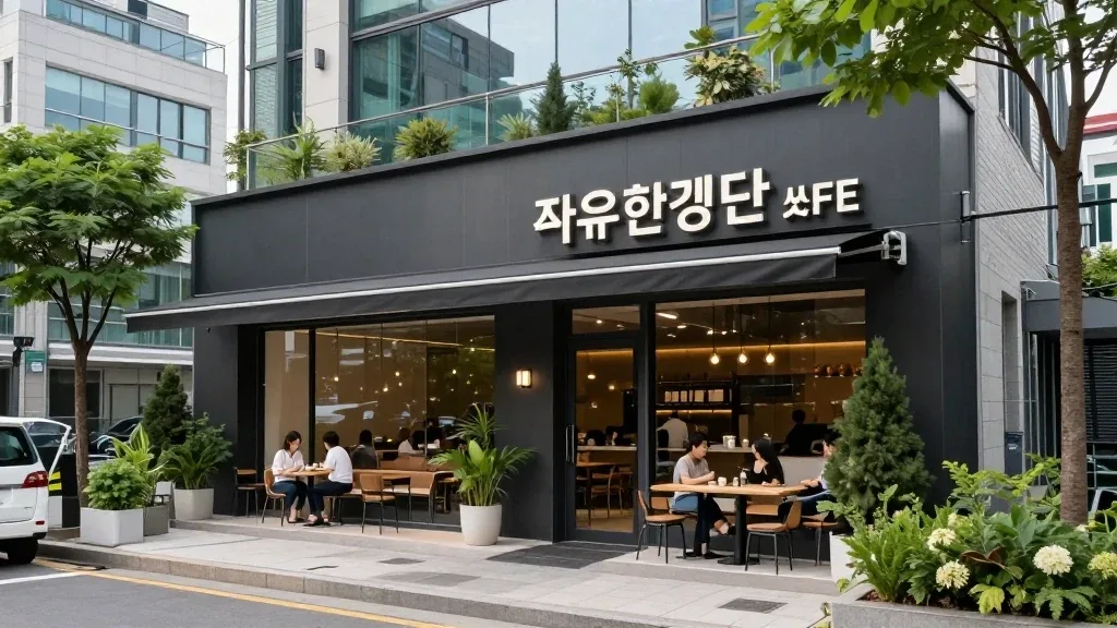 자유한길단 카페 가입 전 필수 확인 사항 이미지