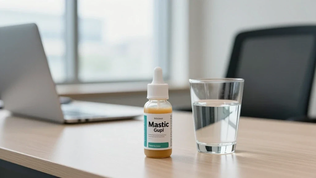 매스틱검 제품 선택 기준과 추천 방법 이미지