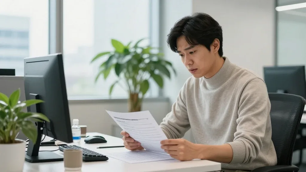 감마지티피 정상범위와 성별 차이 이미지