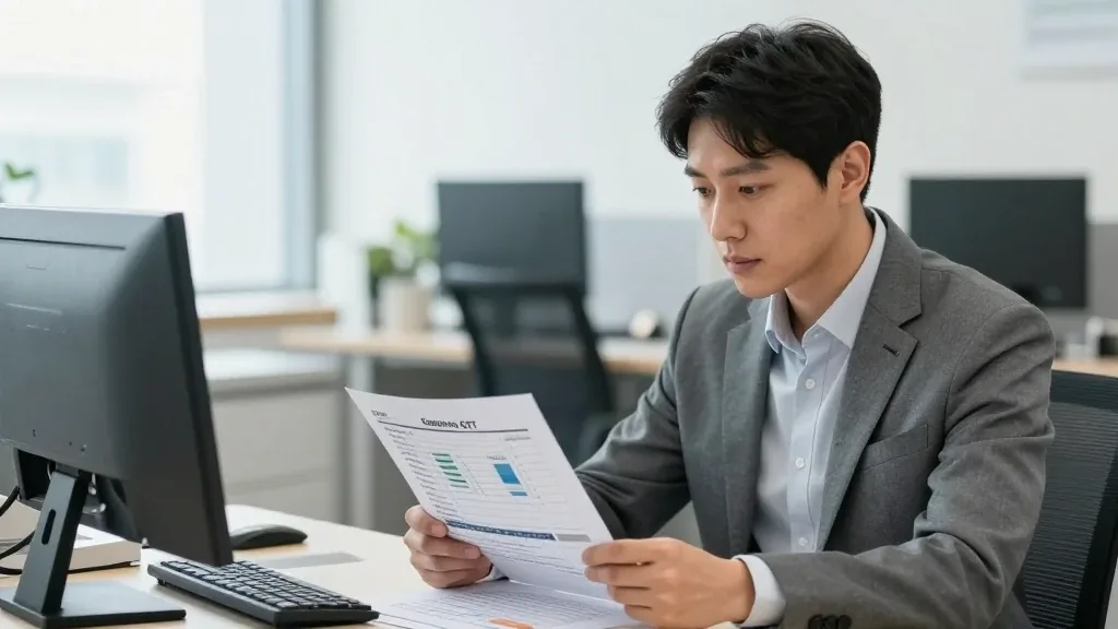 감마지티피 수치 낮음의 의미와 주의사항 이미지