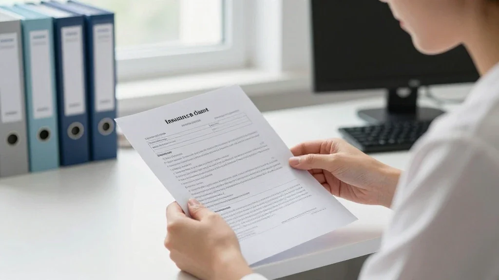 도수치료 실비 보험 한도와 횟수 제한 살펴보기 이미지