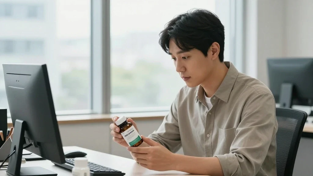 쏘팔메토 영양제 선택 시 고려사항 이미지