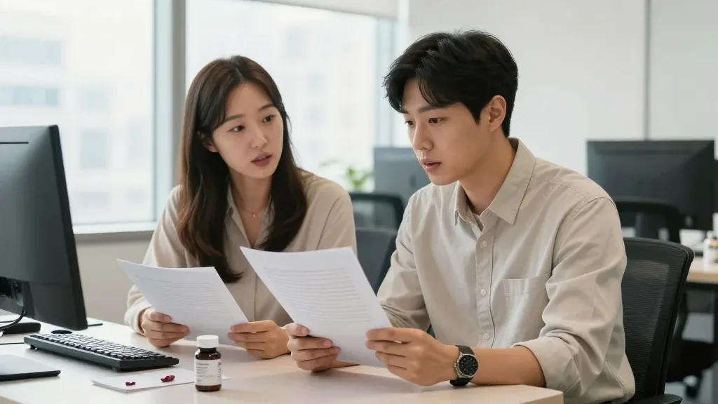 쏘팔메토와 탈모 예방을 위한 생활습관 이미지