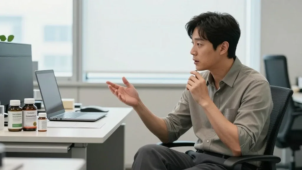 쏘팔메토 탈모 영양제 부작용과 안전성 이미지