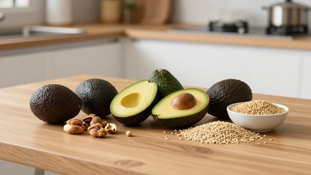 중성지방 정상수치 유지하는 식습관과 음식 추천 이미지