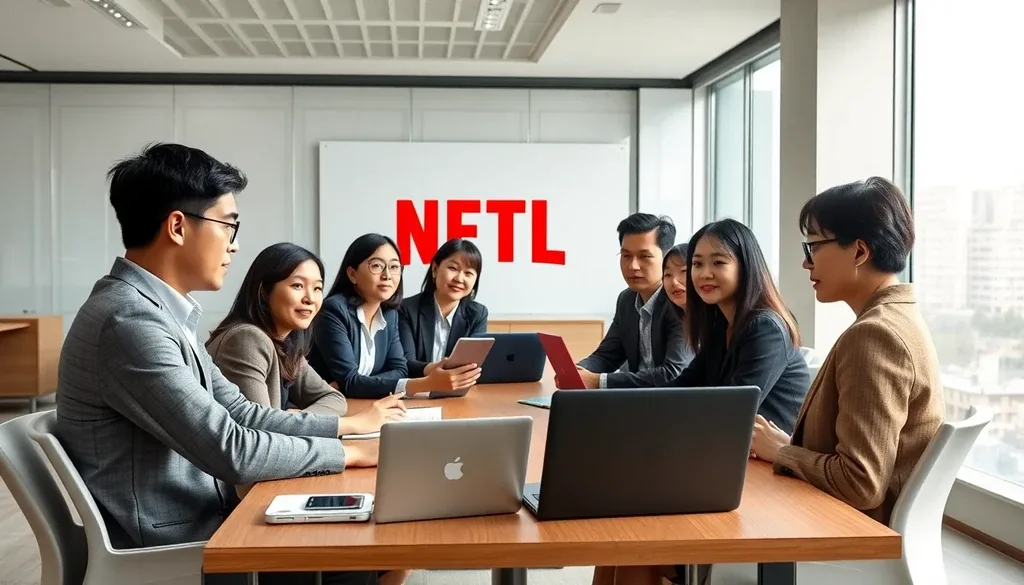 모바일에서 넷플릭스 연령인증 진행 방법 이미지