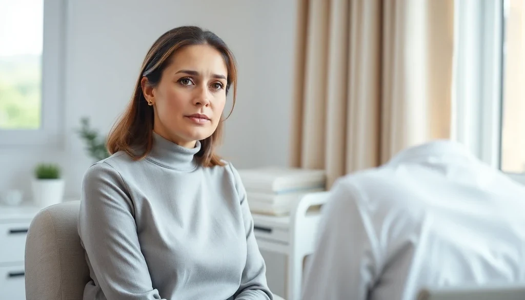 임산부 왼쪽배 통증 대처법과 주의사항 이미지