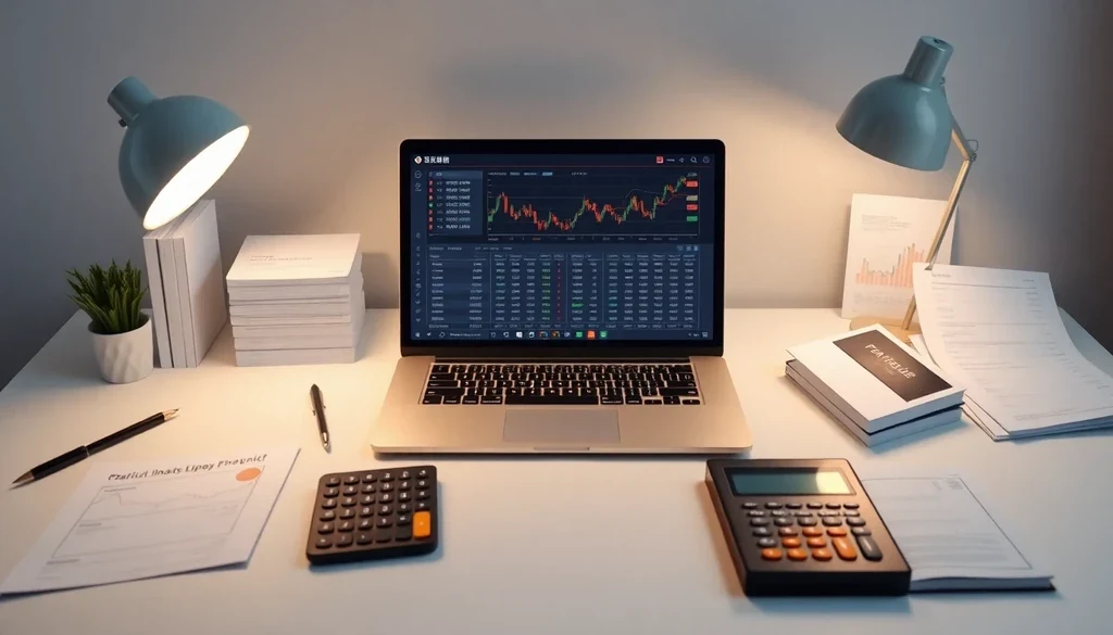 주식담보대출 방법 절차와 준비사항 이미지