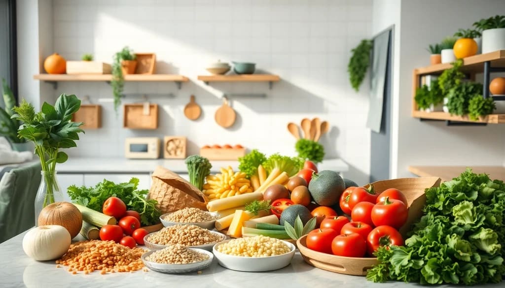 장내 세균과 가스 생성 이미지