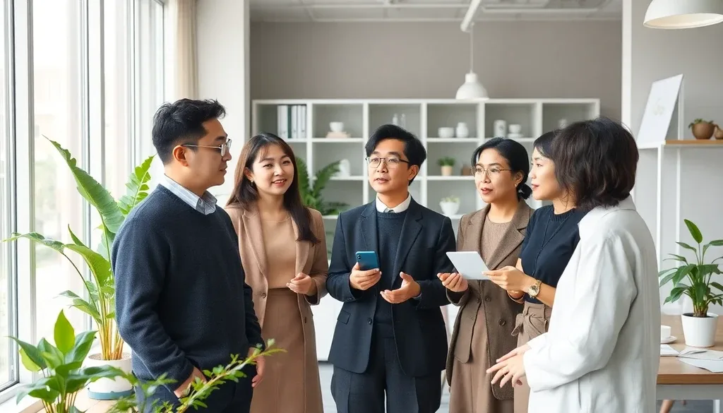 소화 효소와 위장 건강 이미지