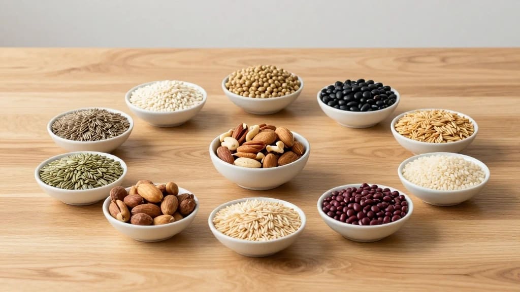 아연 보충제 선택 시 주의사항과 제품 비교 이미지