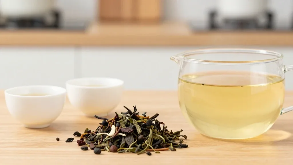 작두콩차 주요 효능과 과학적 근거 이미지