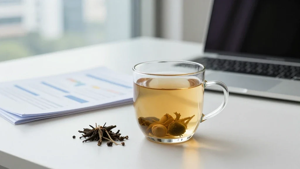 작두콩차 비염 개선 효과 상세 설명 이미지